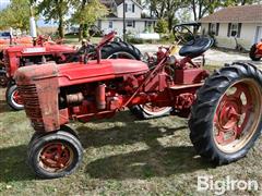 Farmall 2WD Tractor 