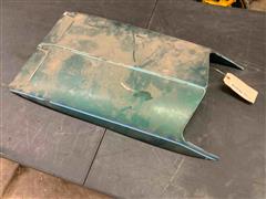 1969-70 Ford Hood Scoop 