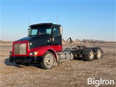 2007 International 9200i T/A Truck Tractor 