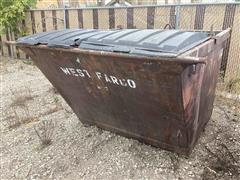 4-Yard Dumpster 