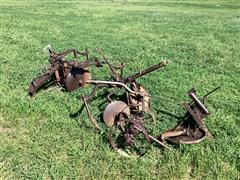 Antique Implement Parts 