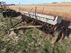 John Deere Grain Drill 