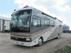 2006 Fleetwood Discovery 39S Diesel Pusher Class A Motor Home 
