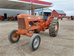 1965 Allis-Chalmers D-17 Series IV 2WD Tractor 