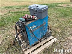 Miller Millermatic 200 Wire Welder 