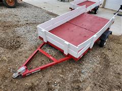 Changzhou Nanxiashu Tool Co Utility Trailer 