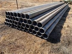 Aluminum Irrigation Pipe 