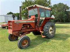 1965 Allis-Chalmers 190XT 2WD Tractor 