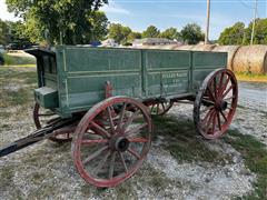 Fuller High Wheel Wagon 