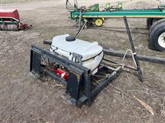 Skid Steer Sprayer 