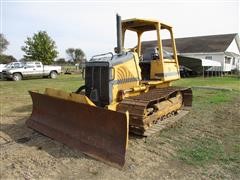 John Deere 450H Dozer 