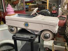 Lions International Pedal Car 