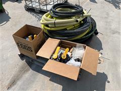 John Deere 2510S Hoses, Fittings & Various Parts 