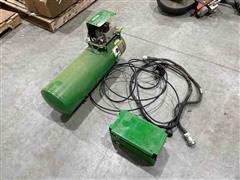 John Deere DB44 Planter Air System 