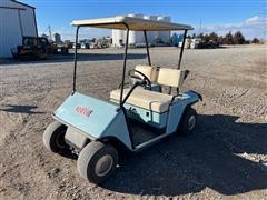 E-Z Go Electric Powered Golf Cart 