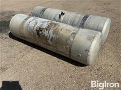 Peterbilt Aluminum Fuel Tanks 