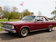 1965 Plymouth 
