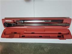 Snap-On Torque Wrench 