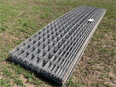 Cattle/Hog 16’ Wire Fence Panels 