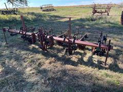 6 Row Cultivator 