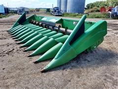 2000 John Deere 1290 Corn Header 