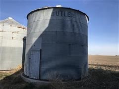 Butler Grain Bin 