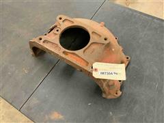 1961-62 Chevrolet Corvette Bell Housing 