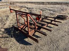 10' Pickup Flatbed 