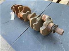 Chevrolet 454ci Crankshaft 