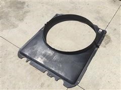 Freightliner Upper & Lower Fan Shroud 