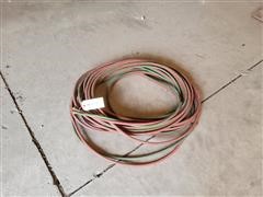 Acetylene/Oxygen Hose 