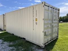 20' Shipping Container 