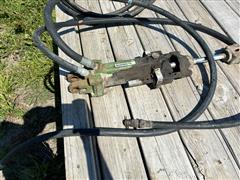 John Deere Hydraulic Cylinder 