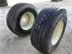 425/65R22.5 Tires & Rims 