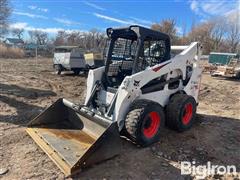 2020 Bobcat S740 Skid Steer 