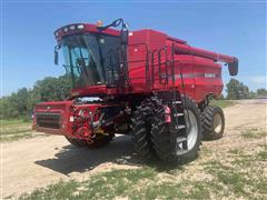 2008 Case IH AFX 7010 Combine 