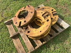 John Deere Wheel Weights 