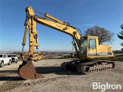 1989 Caterpillar 225BLC Excavator 