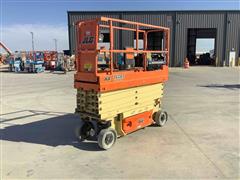 2016 JLG 2632ES Scissor Lift 