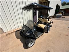 2009 Rtev Electric Golf Cart 