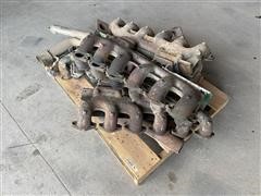 Oliver Exhaust Manifolds 