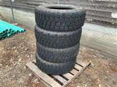 All Country Ironman 37x12.50R20 Tires 