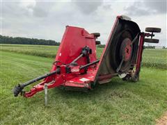 2019 Bush Hog 12820 20’ Batwing Rotary Mower/Shredder 