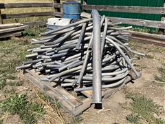 Aluminum Pipes 