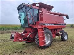 1995 Case 1666 Combine 