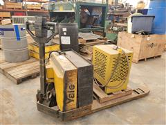 Yale Electric Pallet Truck 