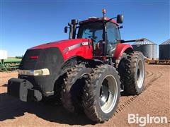 2013 Case IH Magnum 370 CVT MFWD Tractor 