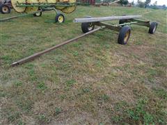 20'8" Header Trailer 