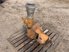 Berkeley B3JRMBM 3”x4” Irrigation Pump 