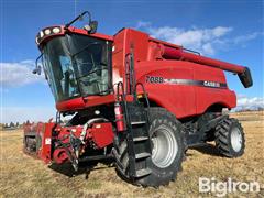 2011 Case IH 7088 2WD Combine 